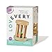 Lovevery, Montessori Rolling Rattle, Baby Rattle Starting at 12 Weeks