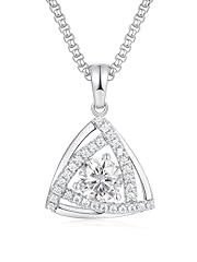 02.Triangle - White Gold