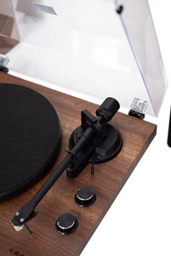 Tourne-Disque Crosley C62 Bluetooth Nogal - Les Beatles, Paul McCartney, John Lennon, RIngo Starr, George Harrison Tourne-Disque Crosley C62 Bluetooth Nogal – Image 6