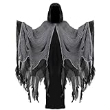 Größe: Dieses Kostüm hat eine Einheitsgröße und passt den meisten Erwachsenen und Teenagern