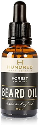 Beard Oil, Forest Blend, All Natural - 7 Premium Oils Blended Into a Mouth Watering Concoction - Guaranteed to Soften Your Beard and Make it Kissable