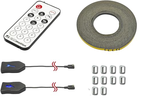Kit d'accessoires CarMotion 8470 H0 extension circuit routier modélisme