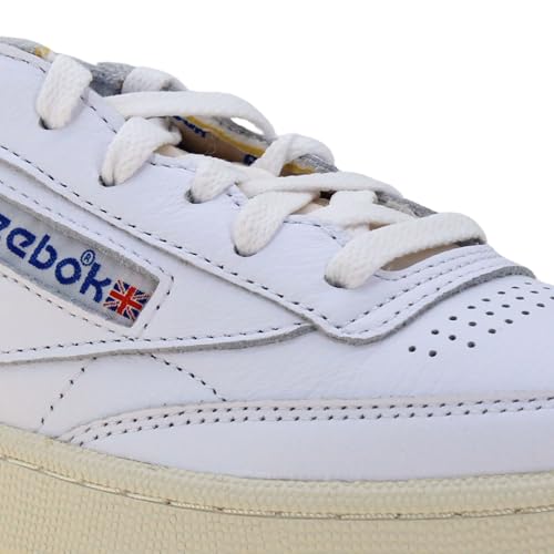 Image of Reebok Men's Cl Leather Grey Fashion Sneaker