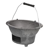 Barbecues à charbon portables - c'est un moyen simple et efficace de cuisiner et de profiter de la nature, poêle à charbon