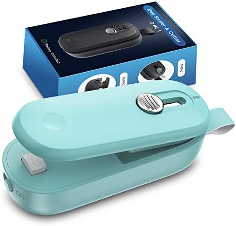 chip bag sealer amazon
