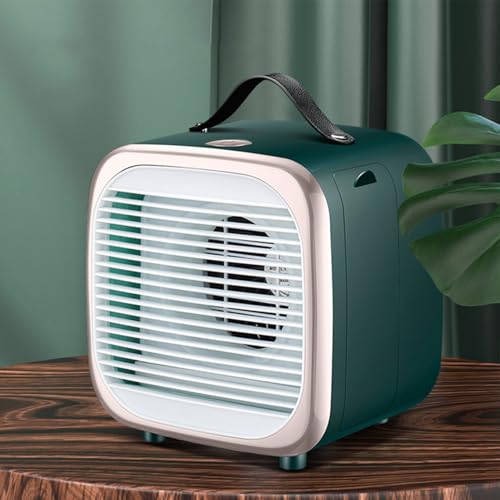 Ventilateur de bureau silencieux pour chambre et maison - 4