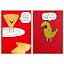 Dinosaur and Nachos, 2 Cards with Envelopes