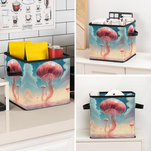 Boîte de rangement en forme de C pour étagère afin d'optimiser le dressing - 8