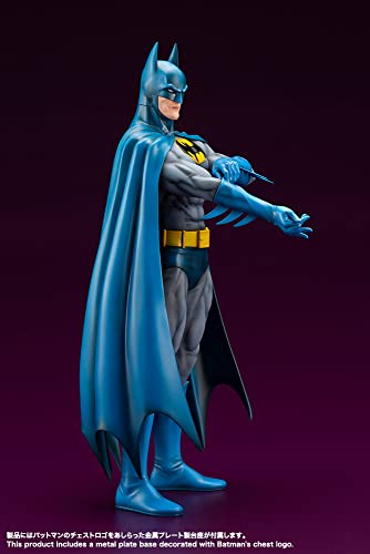 Dc Comics Batman: The Bronze Age Artfx Statue #TOP2