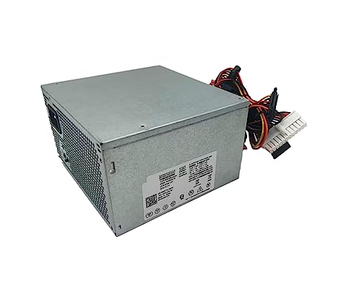 F.R 修理交換用460W電源ユニット Dell XPS 8100 8300 8500 8700 8900 8910 HU460AM-01 AC460AD-01 AC460AD-00 D460AM-01 D460AM-03 HU460AD-01 WC1T4