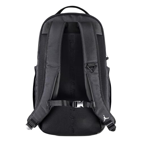 Jordan Backpack Sport Black Code MA0945-023, Black, One Size, black, Einheitsgröße3
