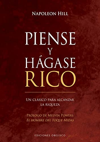 Opinión de OffLesson de Pedro Buerbaum: ¿Funciona realmente? 27 Piense y hágase rico (N.E.): Un clásico para alcanzar la riqueza (Éxito) (Empresa)