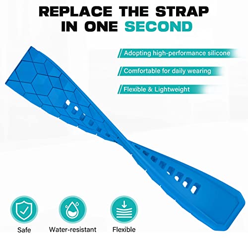 OVERSTEP Compatible with Fenix 5X Watch Band - Image 3
