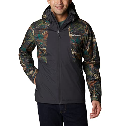 Image of Columbia mens Inner Limits II Jacket