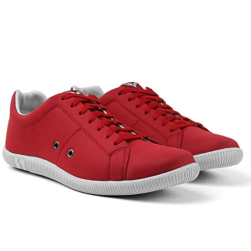 Kit de Bota com Sapatênis Casual SapatoFran Masculino com Chinelo Danper (39, MARROM-VERMELHO)