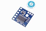 SMAKN Mini Digital Amplifier Board Class D 23W USB Power PAM8403 Audio Module DC 5V