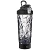 Blackube Protein Shaker – BPA vrij, Tritan, 600ml 20oz, draagbare elektrische shaker-fles, oplaadbaar, elektrische…