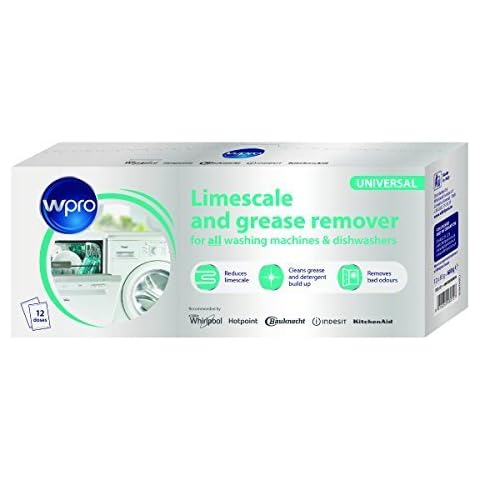 C00424828 Limescale & Detergent Remover by Wpro Cover