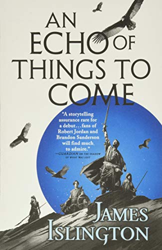 An Echo of Things to Come (The Licanius Trilogy, 2) An Echo of Things to Come (The Licanius Trilogy, 2)
