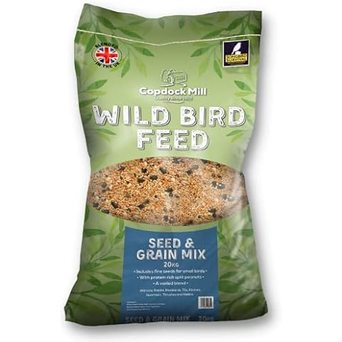 Copdock Mill High Energy Wild Bird Food Cover