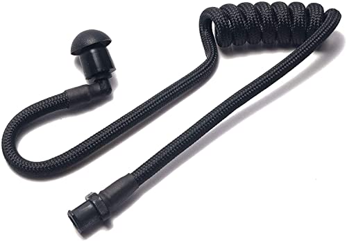 Oreillette pour talkie walkie grip support pour équipes de surveillance terrain