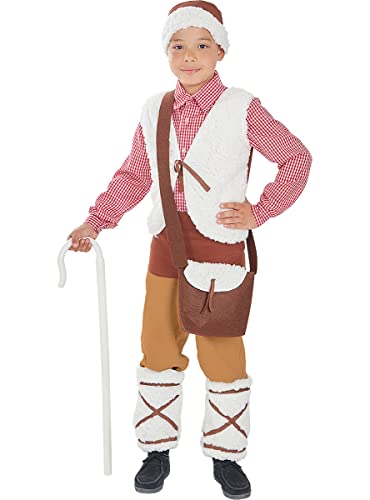 Funidelia | Costume da pastorello per bambino