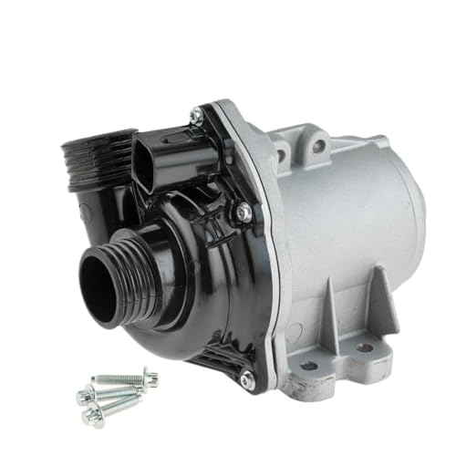 Bomba de agua de refrigerante eléctrico compatible con 11517632426 11517588885 11517586928 para la serie 1 3 5 6 7 x3 x4 x5 x6 z4 335i 535i 640i 740i