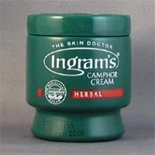 camphor cream herbal