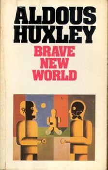 Paperback Brave New World Book