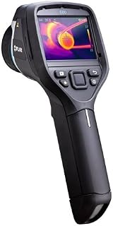 FLIR E60 Compact Thermal Imaging Camera with 320 x 240 IR Resolution