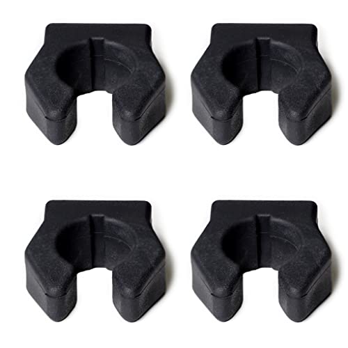 Clips de rechange caoutchouc Longoni pour queue de billard sans rayure - 7