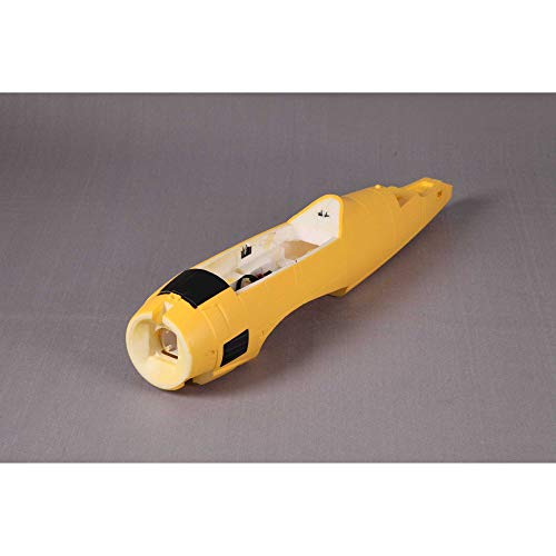 Fms Fuselage Yellow T28 V4 1400m- FMMPM101YEL Replacement Airplane Parts