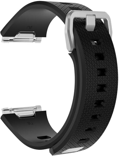 CORREA DE PULSERA DE PULSERA YIVO COMPATIBLE CON FITBIT | IONIC