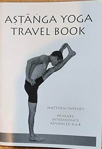 Astanga Yoga Travel Book