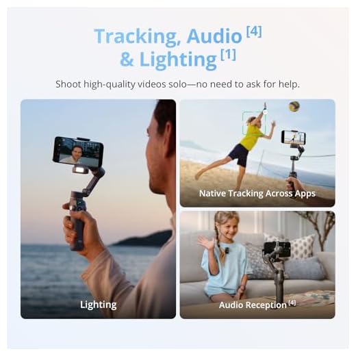 Osmo Mobile 8 Smartphone Gimbal Stabilizer