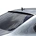 Spoiler King Rear Window Roof Spoiler compatible with Volkswagen VW Jetta VI 2011-2018 (284R)