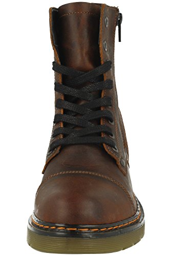 BULLBOXER - Stivali Combat Donna