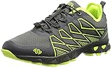 wanderschuhe sommer decathlon Comfortex Brütting Mission Herren Mission, Grau/ Lemon, 41 EU