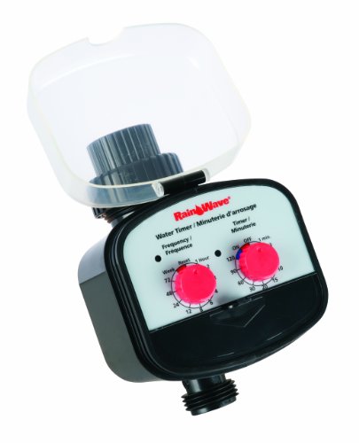 GARDENA RW-93101 Rainwave Easy Dial Timer