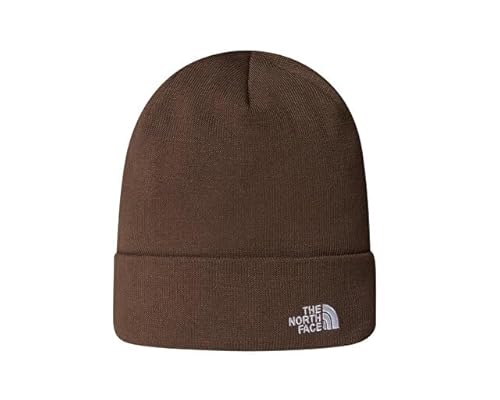 The North Face Unisex Norm Beanie, Smokey Brown, One Size