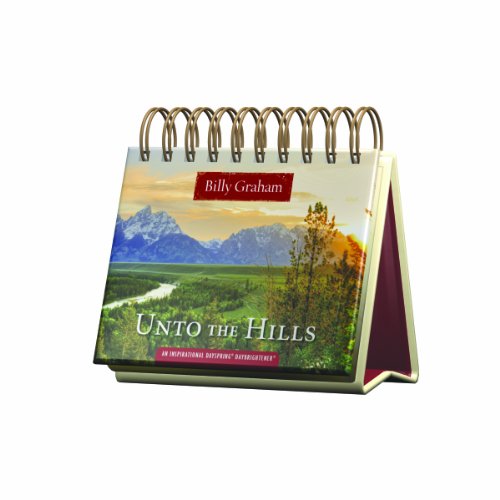 Unto the Hills DayBrightener Perpetual Calendar 1614945187 Book Cover