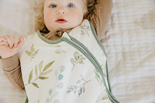 Image of Copper Pearl Baby Sleep Sack, Haven - Wearable Blanket for 0-6 Months, Sleeveless Sleep Sack for Baby Boy or Girl