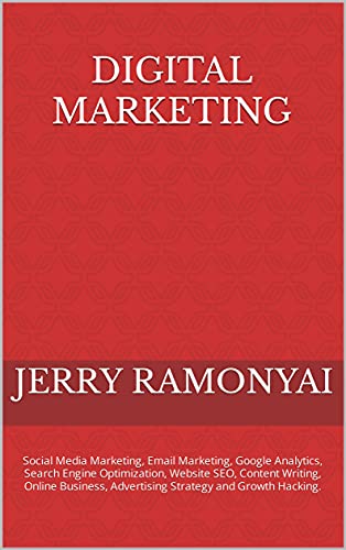 Digital Marketing: Social Media Marketing, Email Marketing, Google Analytics, Search Engine Optimization, Website SEO, Content Writing, Online Business, Advertising Strategy and Growth Hacking.