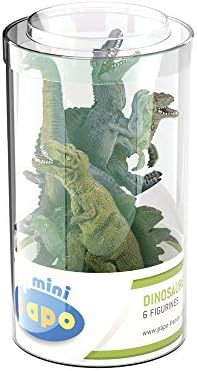 Papo Mini Land of dinosaurs