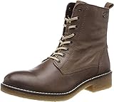 Flexible Laufsohle camel active Damen Palm 71 Stiefeletten, Braun (Mushroom 3), 40 EU (6.5 UK)