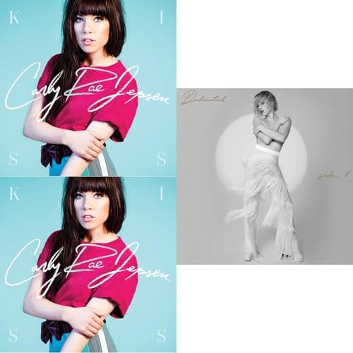 Kiss & Kiss (10Th Anniversary Edition) (White LP Vinyl) & Dedicated Side B