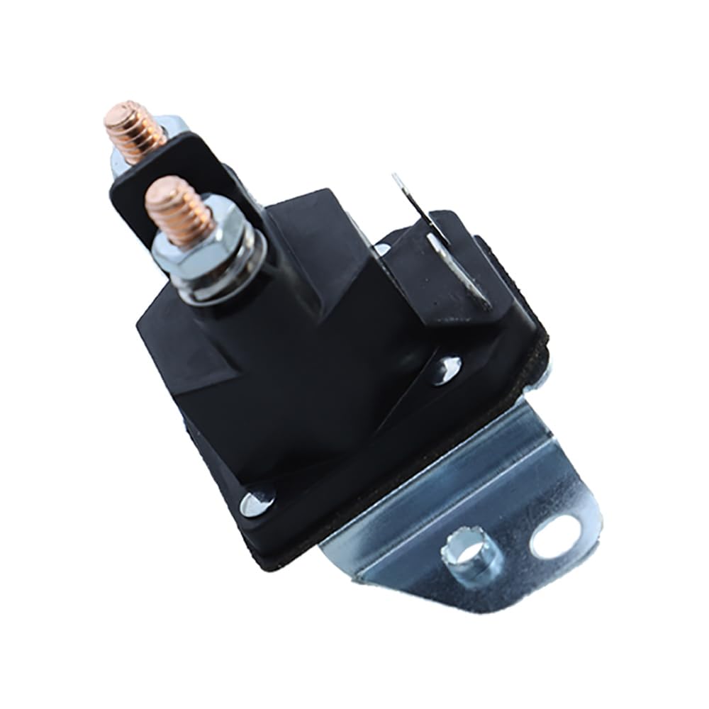 12V przekaźnik elektromagnetyczny rozrusznika kosiarka do trawy kompatybilna z dla Cub Cadet XT1 XT2 Enduro RZT LT1 ZT1 ZT2 dla MTD troy-bilt rzemieślnik