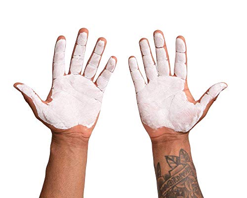 Liquid Chalk | Sports Chalk | Superior Grip and Sweat-Free Hands for Weightlifting, Gym, Rock Climbing, Bouldering, Gymnastics, Pole Dancing and Fitness, Crossfit, Bodybuilding and More (100ml)