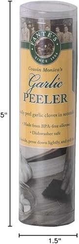 Vista 12 de Fantes Twisting Garlic Mincer, The Italian Market Original since 1906