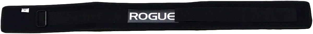 Rogue Fitness 4'' Nylon Weightlifting Belt | (XL)